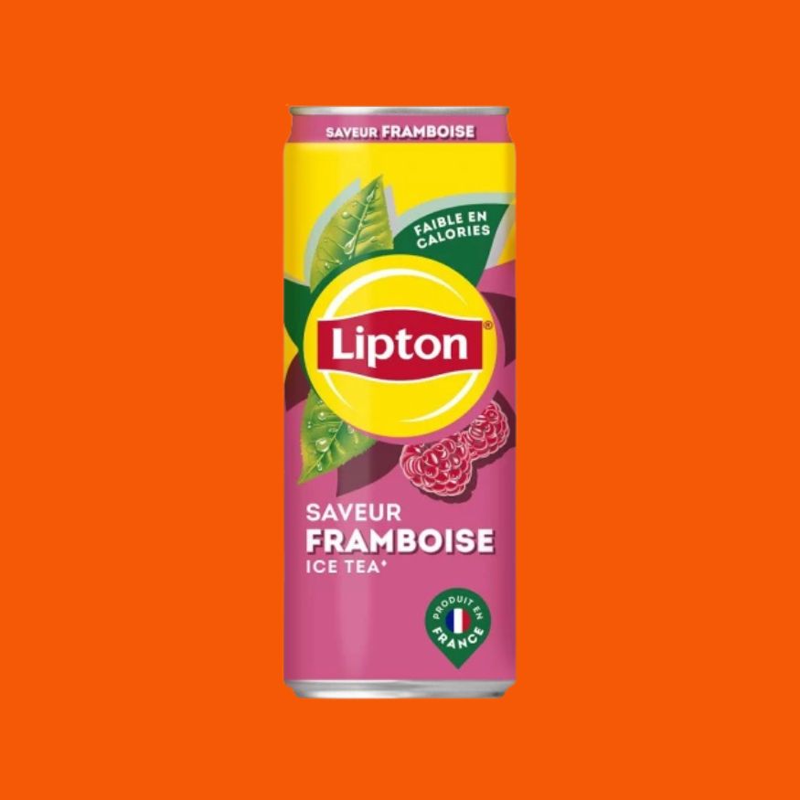 Ice Tea Framboise - 33cl