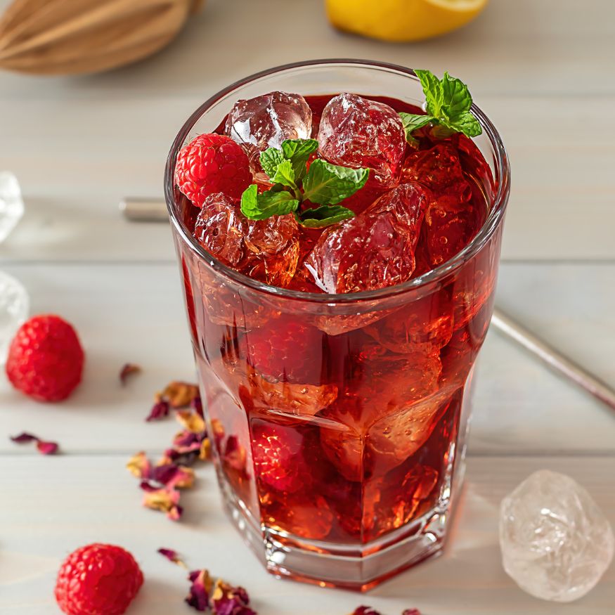 Ice Tea Framboise