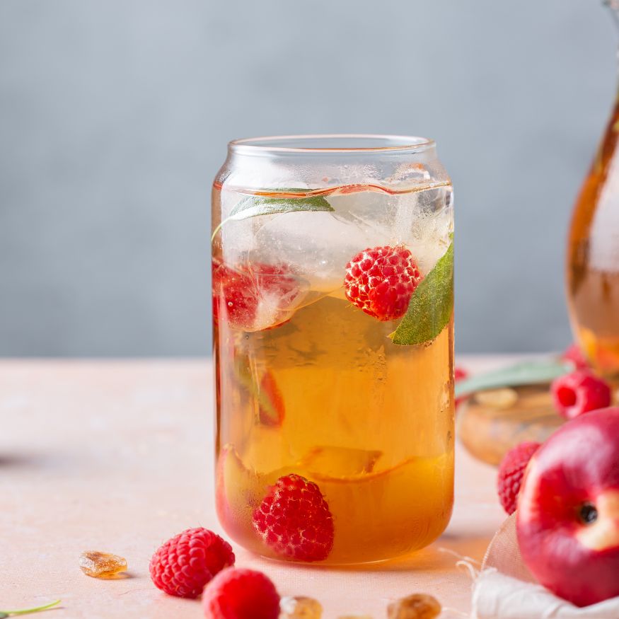 Ice Tea Framboise